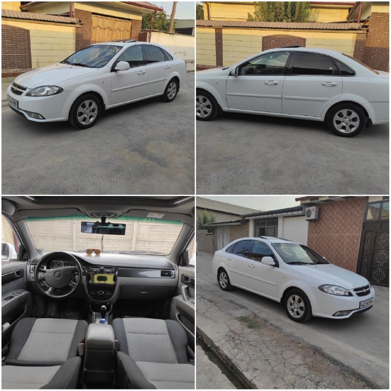 Chevrolet Gentra 3-позиция
