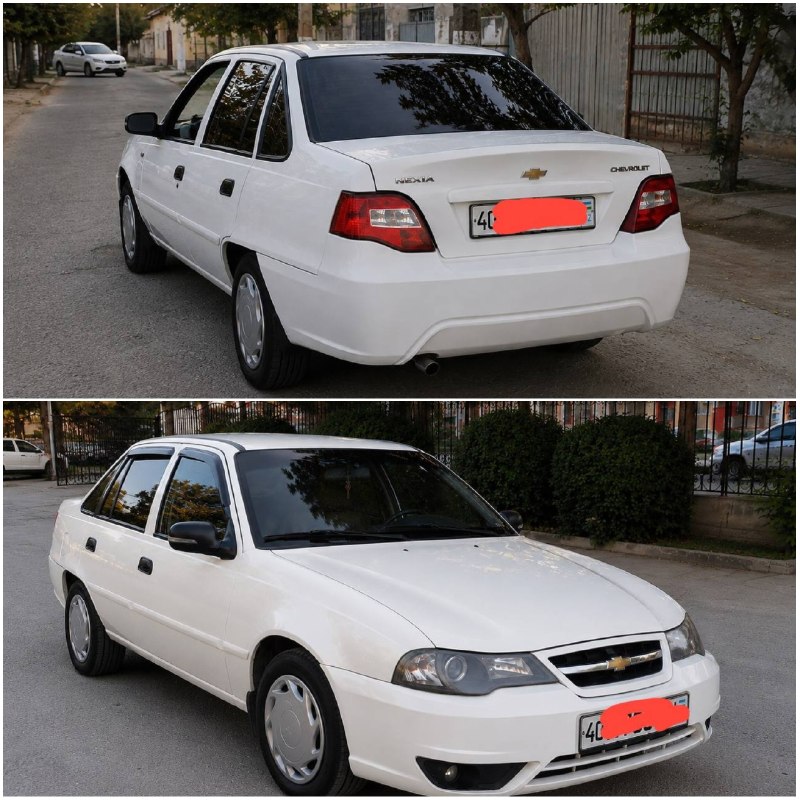 Nexia 1.5 SOHC Lux без кондиционер — 1