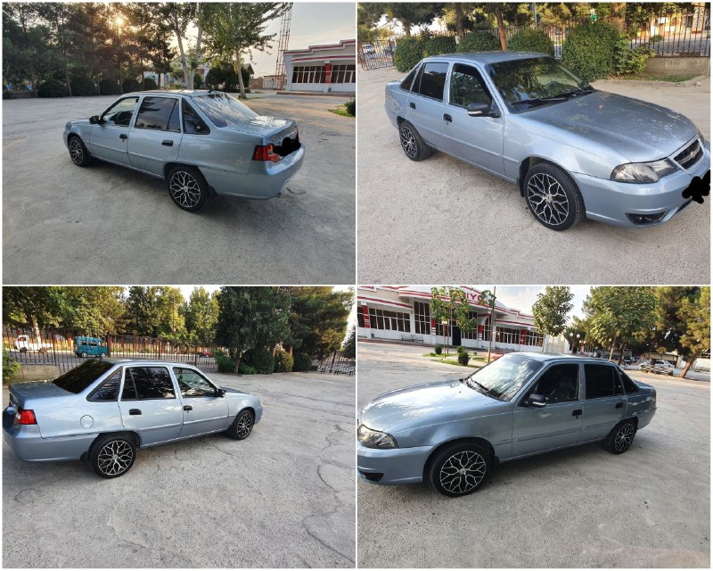Daewoo Nexia 1.6 DOHC Lux без кондиционер