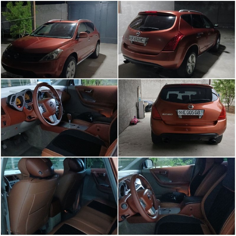 Nissan Murano