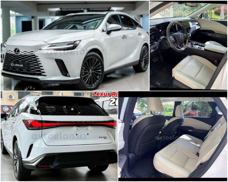 Lexus RX 350