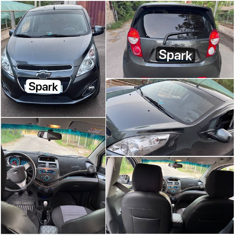 Spark 2-позиция — 1
