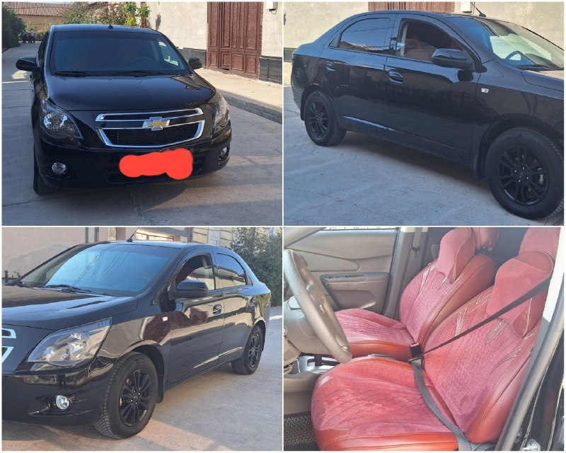 Chevrolet Cobalt 4-позиция автомат