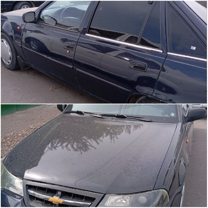 Daewoo Nexia 2 DOHC