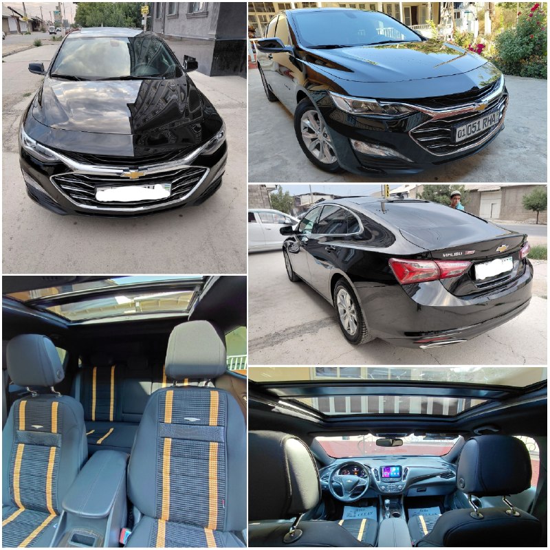 Chevrolet Malibu Premier
