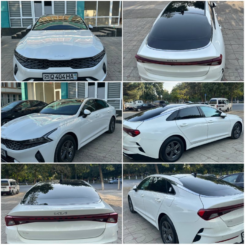Kia K5 без люк