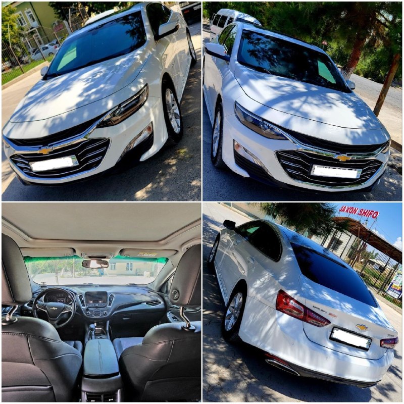 Chevrolet Malibu Premier