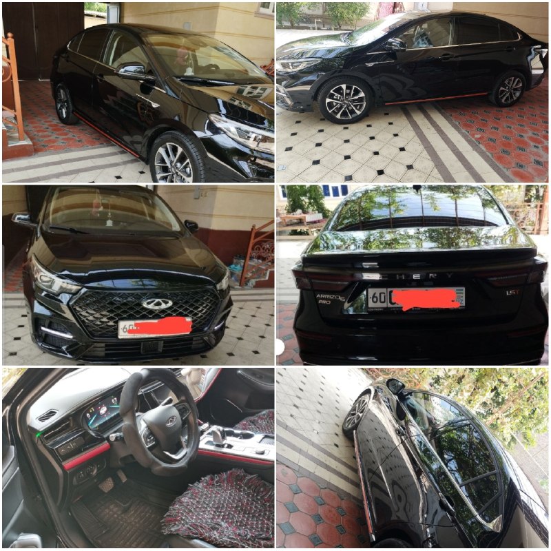 Chery Arrizo 6 Pro
