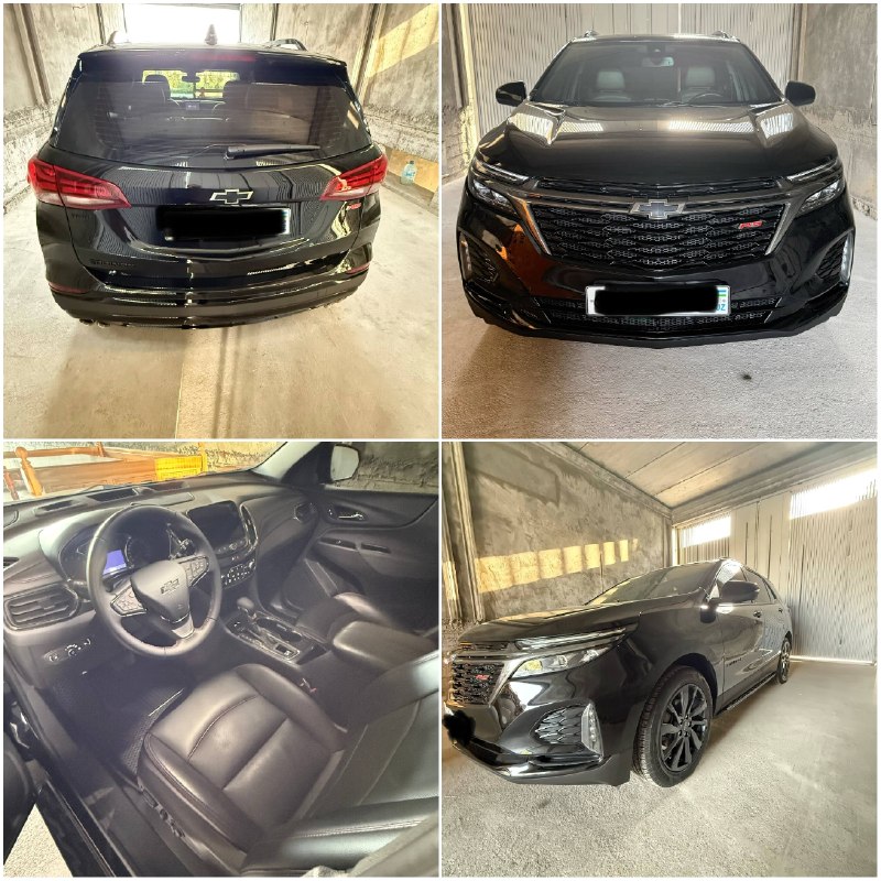 Chevrolet Equinox 472 млнлиги