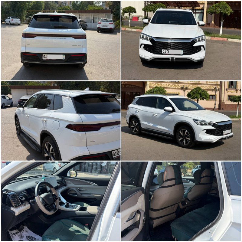 BYD Song Pro 72 км