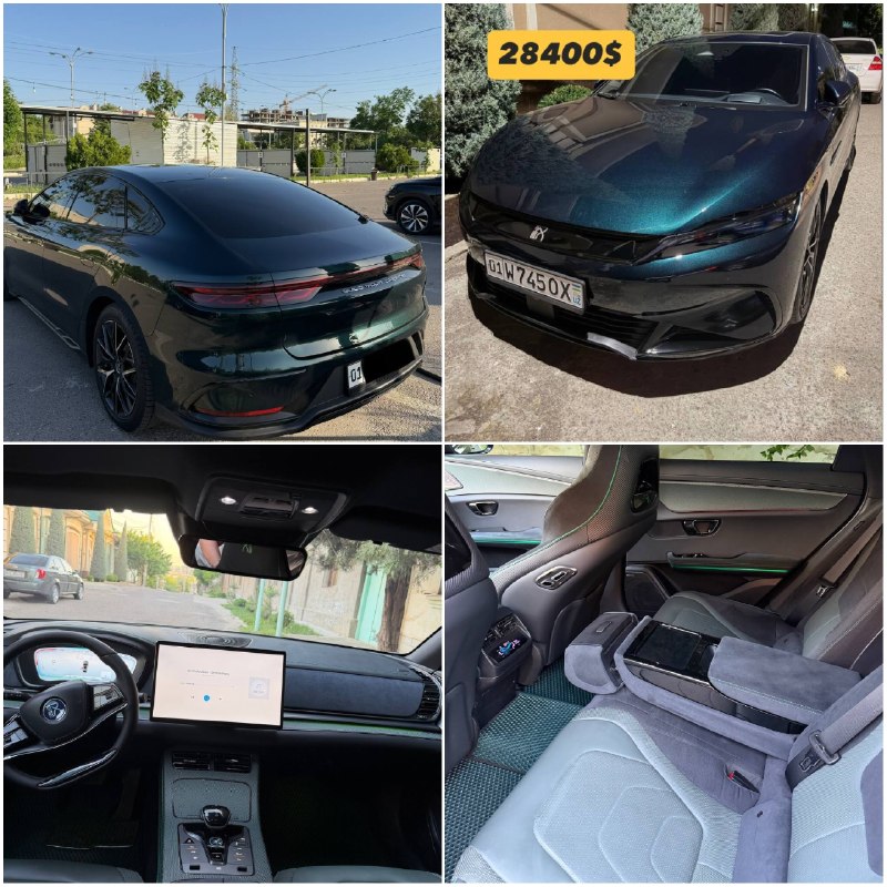 BYD Han Limited
