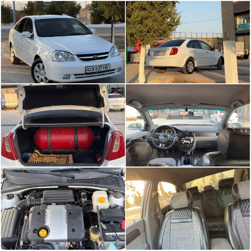 Chevrolet Lacetti механика, 1.8 л