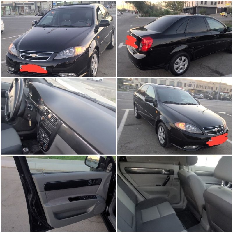 Chevrolet Gentra 3-позиция