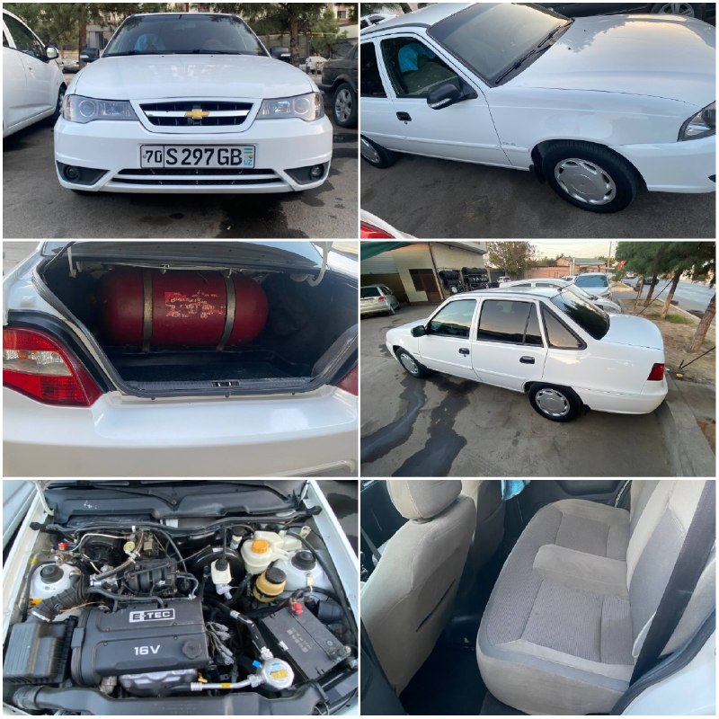 Daewoo Nexia 2 3 позиция 1.6