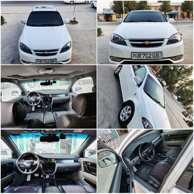 Chevrolet Gentra 3-позиция