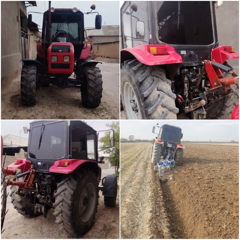 Belarus 1025.2 (трактор)