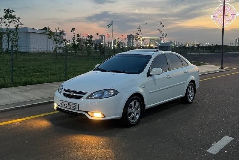 Gentra 3-позиция — 1