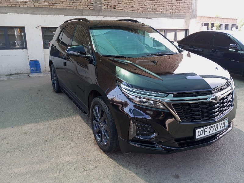 Chevrolet Equinox