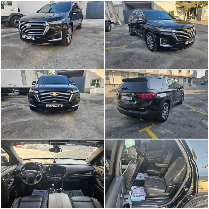 Chevrolet Traverse full