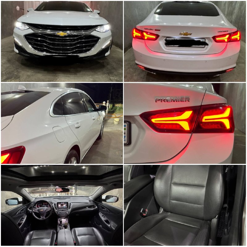 Chevrolet Malibu 2 2.4L