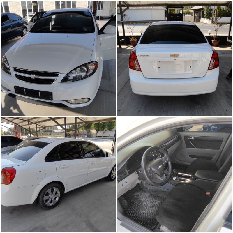 Chevrolet Gentra 3-позиция