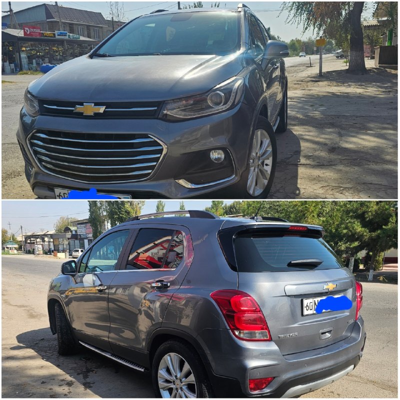 Chevrolet Tracker Premier