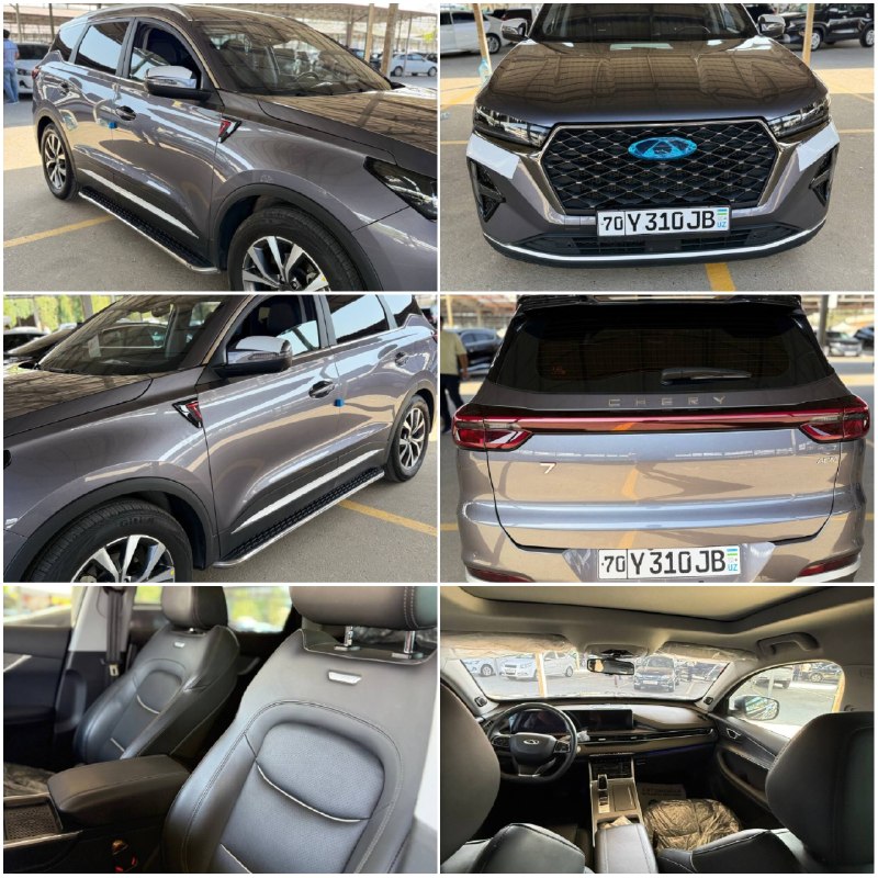 Chery Tiggo 7 Pro