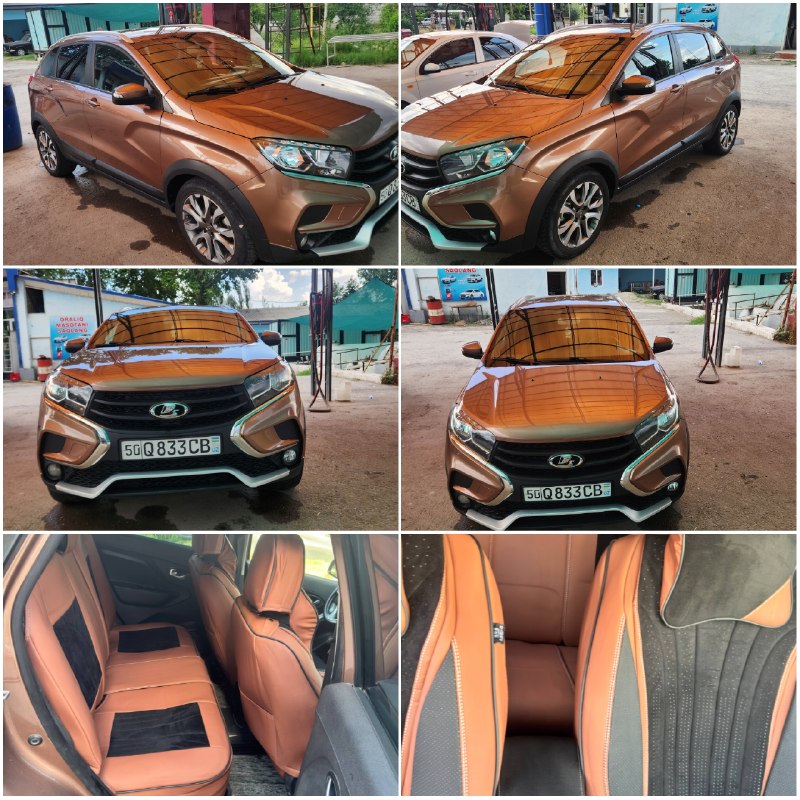 Lada Xray