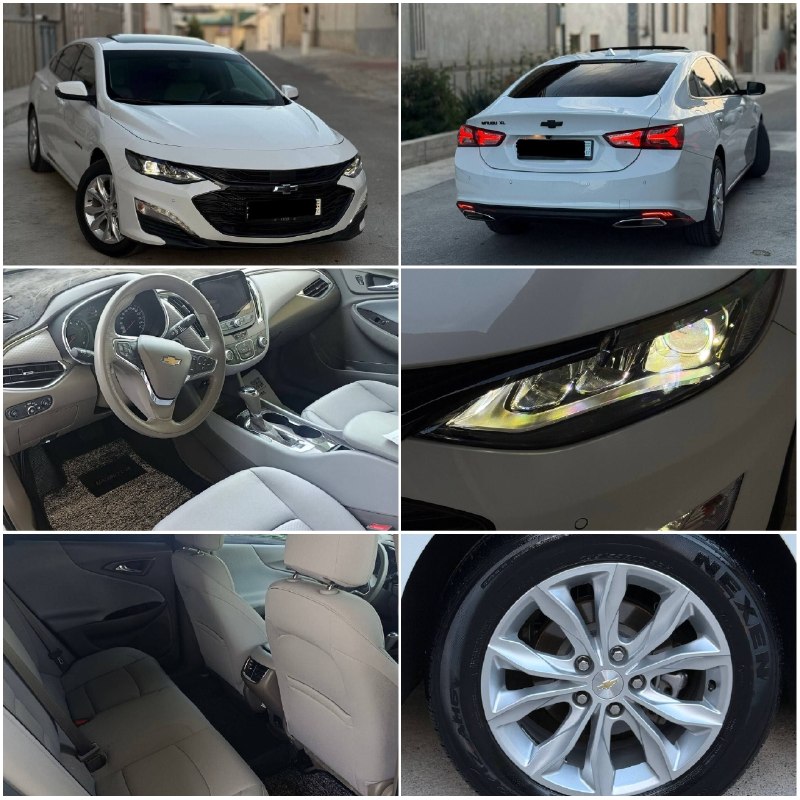 Chevrolet Malibu
