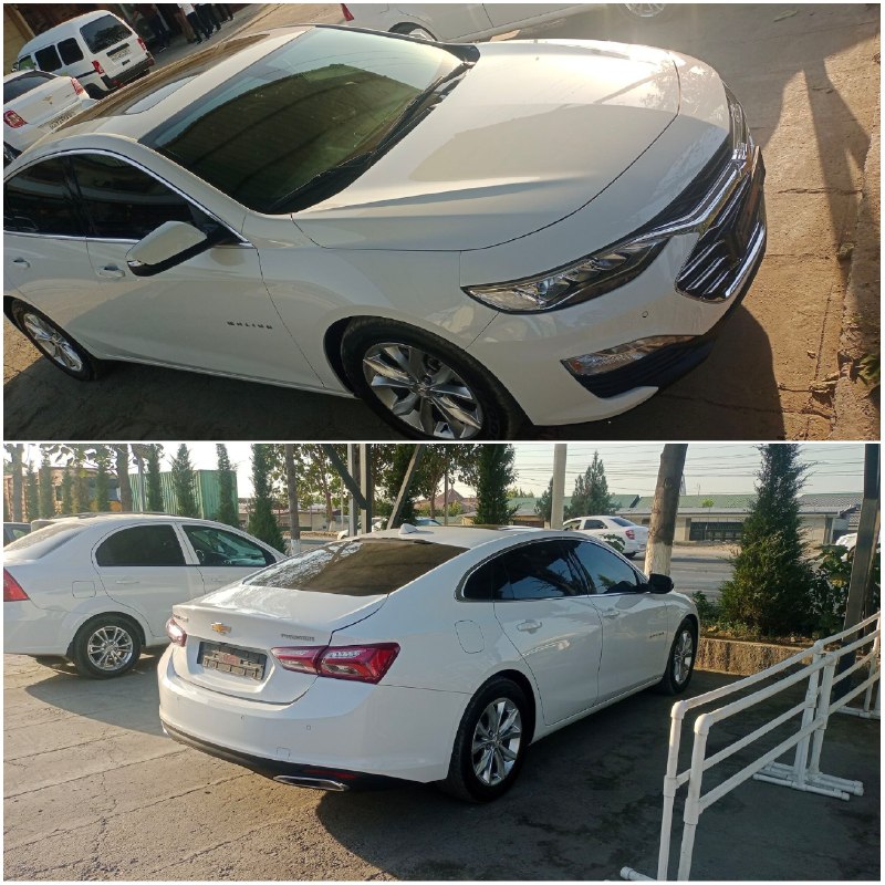 Chevrolet Malibu Premier