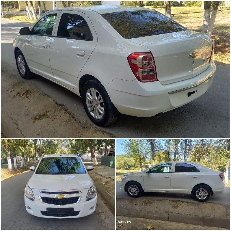 Chevrolet Cobalt автомат