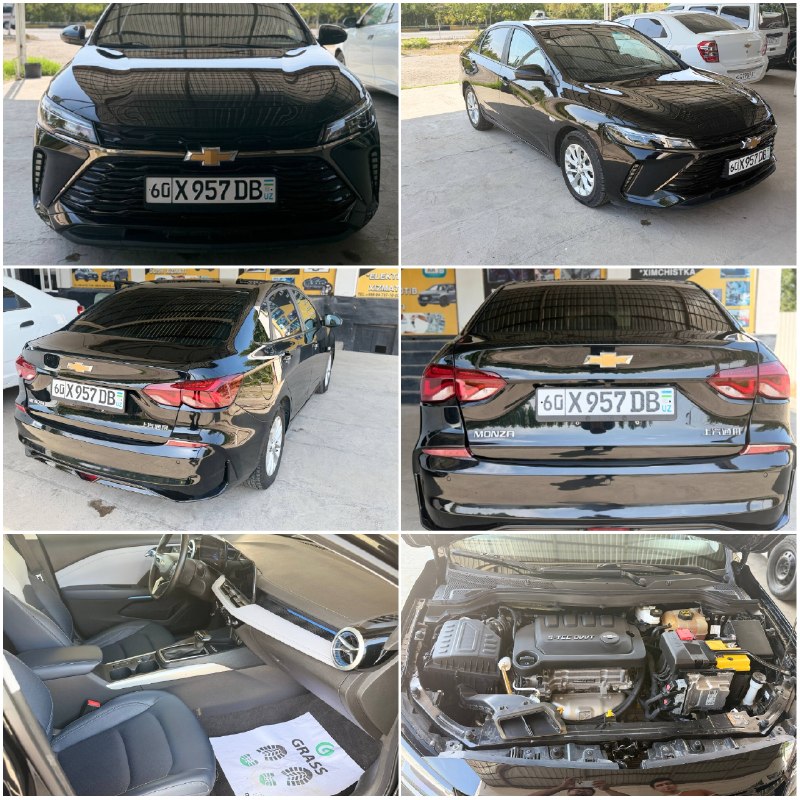 Chevrolet Monza 1.5-позиция