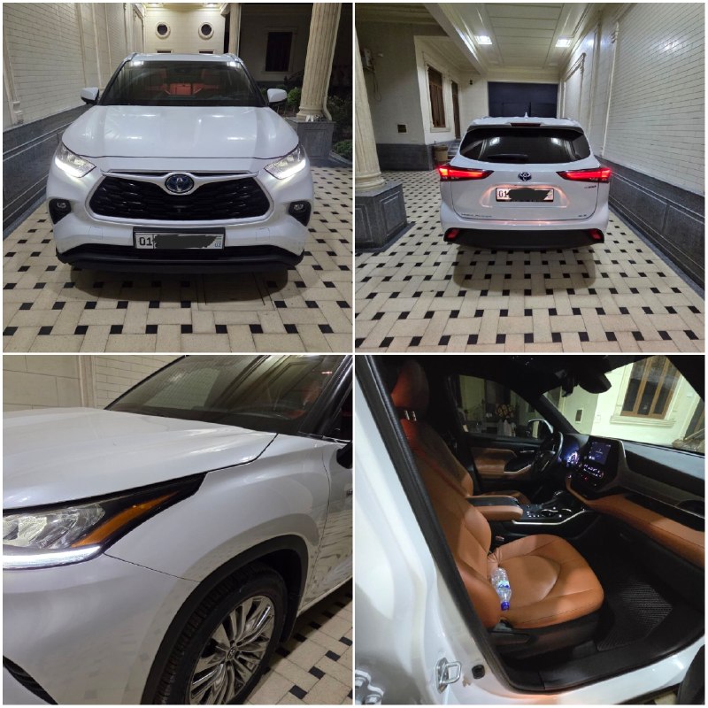 Toyota Highlander Hybrid