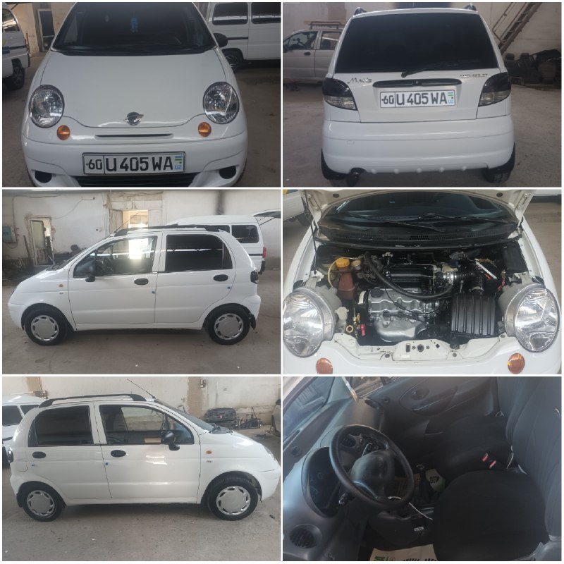 Daewoo Matiz