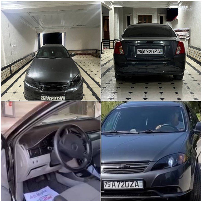 Chevrolet Gentra 3-позиция
