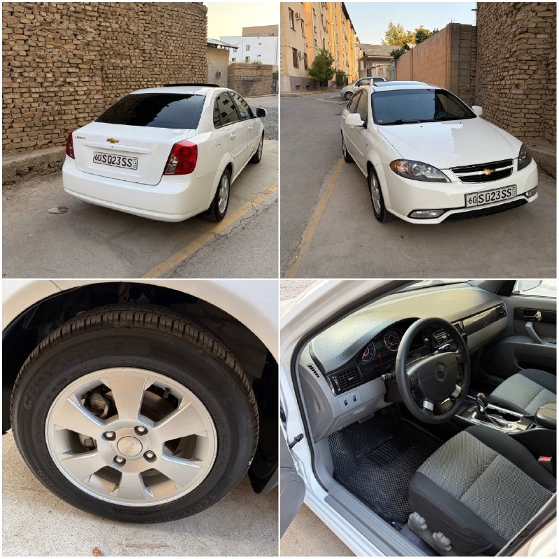 Gentra автомат — 1