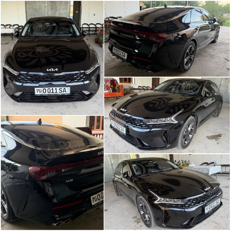 Kia K5 GT-Line 6-позиция