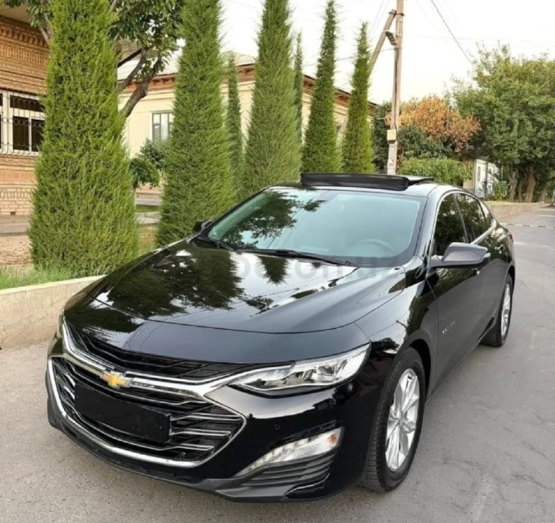 Chevrolet Malibu 2 Premier