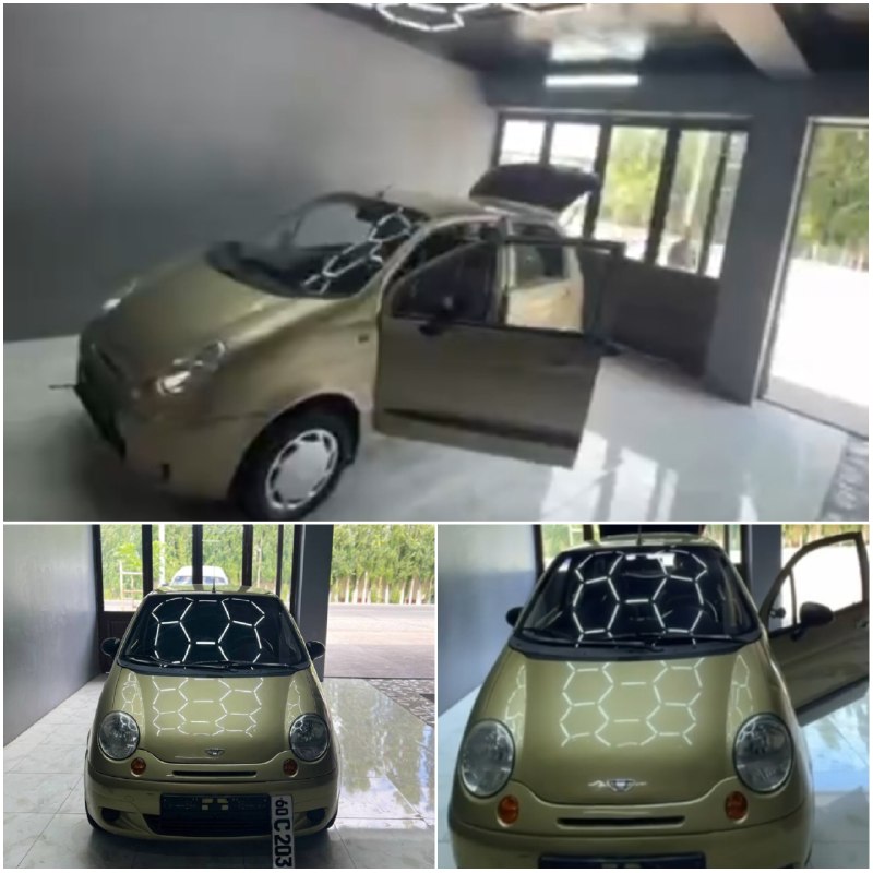 Daewoo Matiz