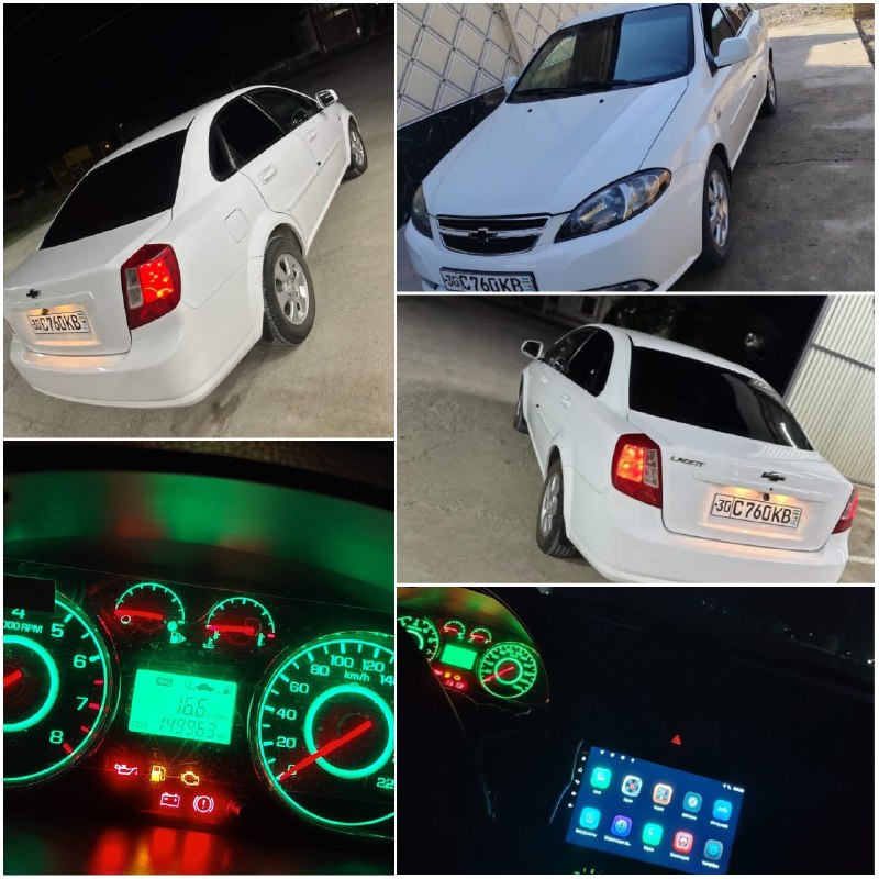 Chevrolet Gentra 2-позиция