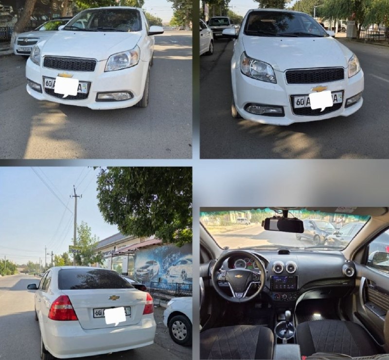 Chevrolet Нексия 3 4-позиция Автомат