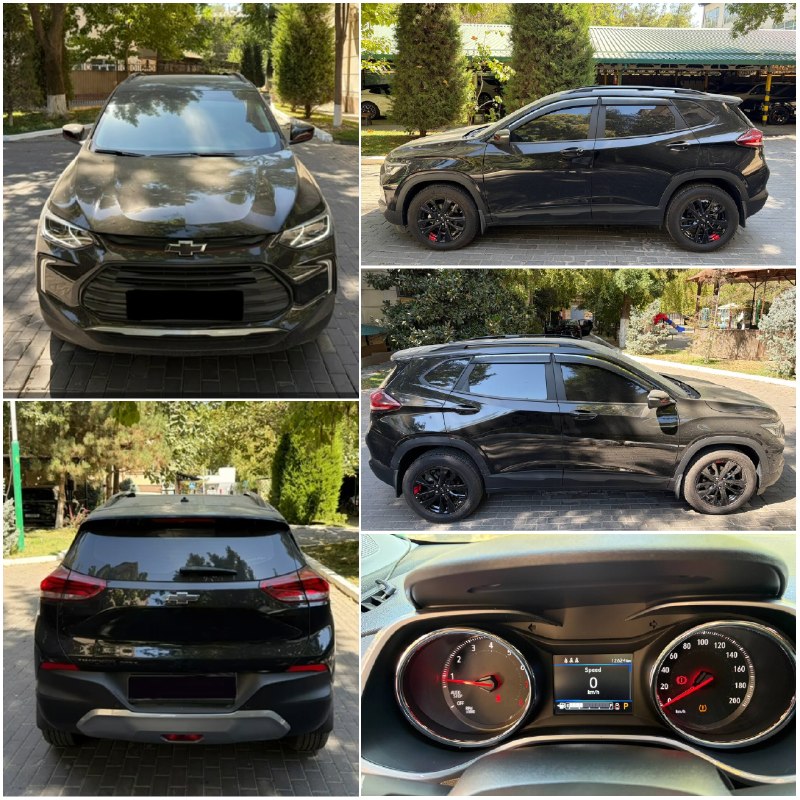 Tracker 2 Redline — 1