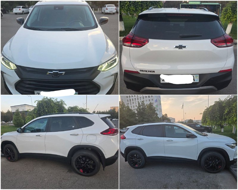 Chevrolet Tracker 2 Redline 3-позиция