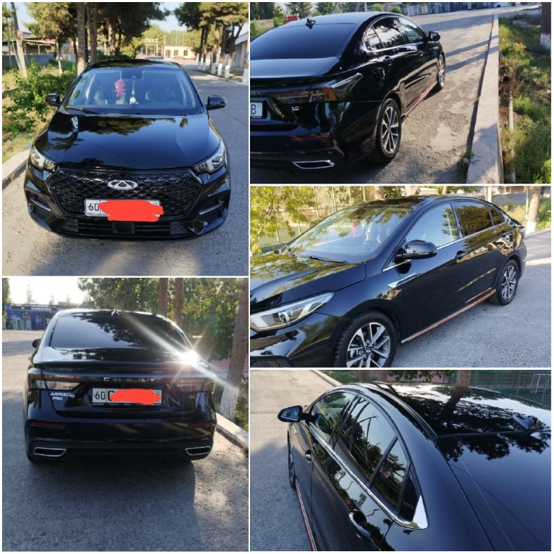 Chery Arrizo 6 Pro Full-позиция