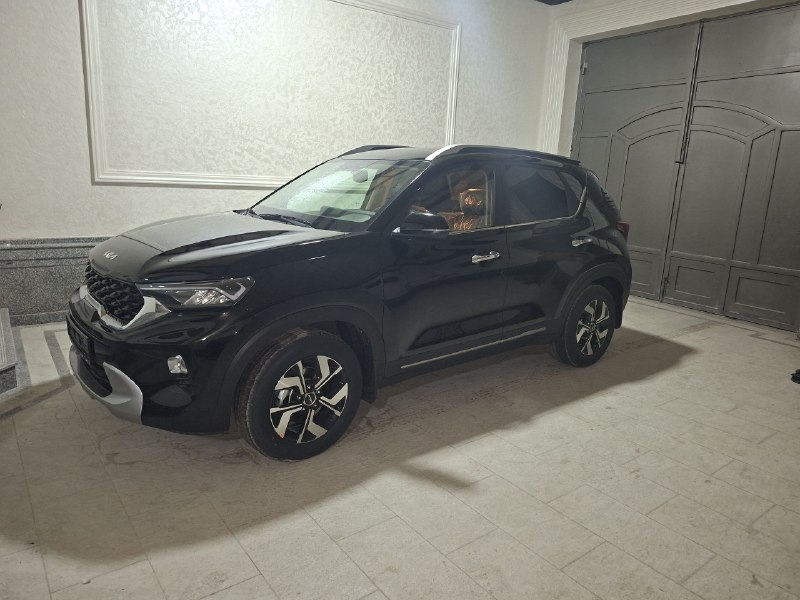 Kia Sonet Full-позиция