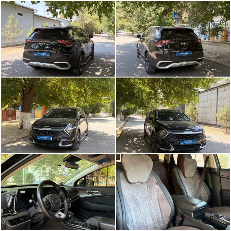 Kia Sportage 1-позиция