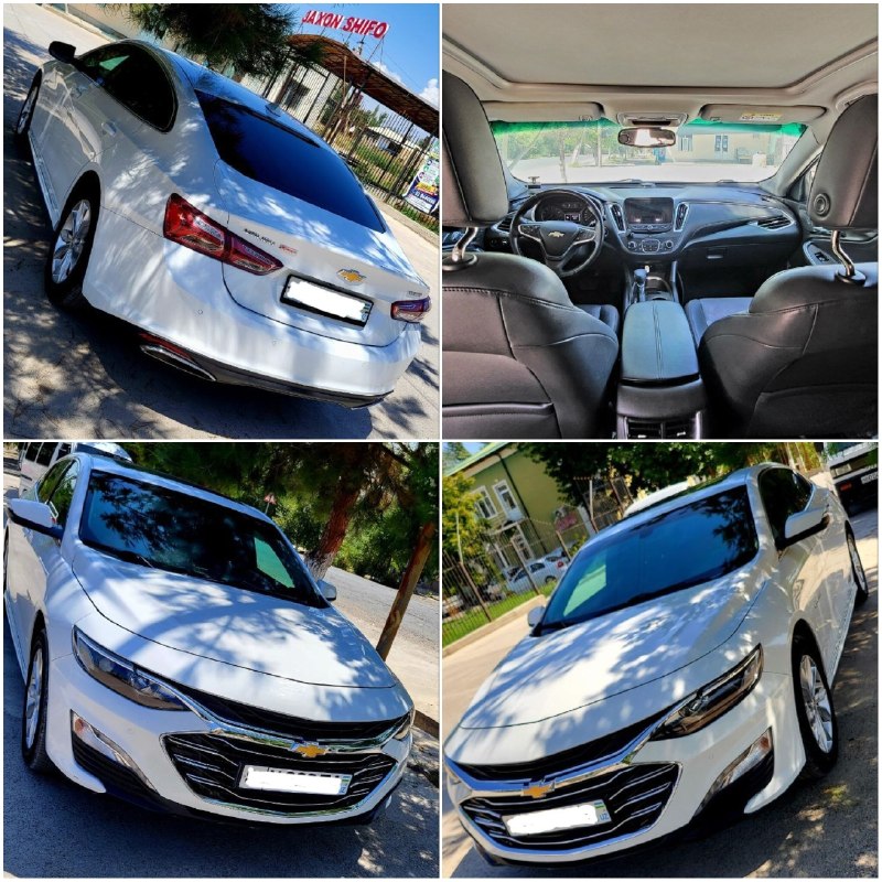Chevrolet Malibu Premier 2.0L