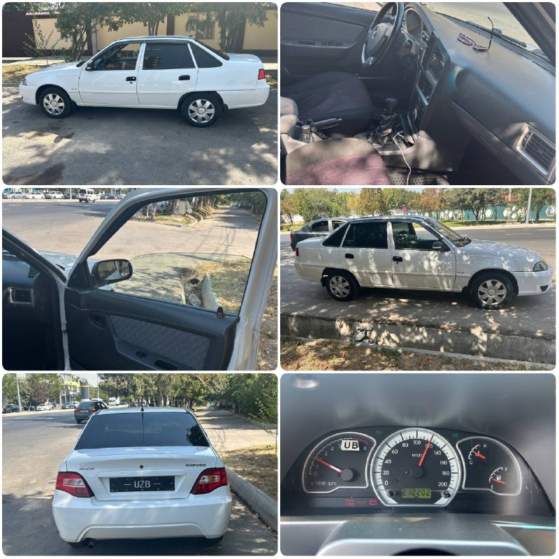Daewoo Nexia 2
