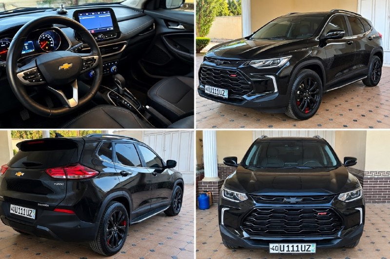 Chevrolet Tracker 2 Premier Plus
