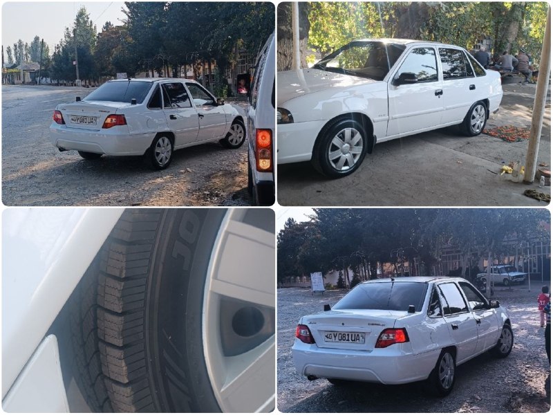 Daewoo Nexia 2